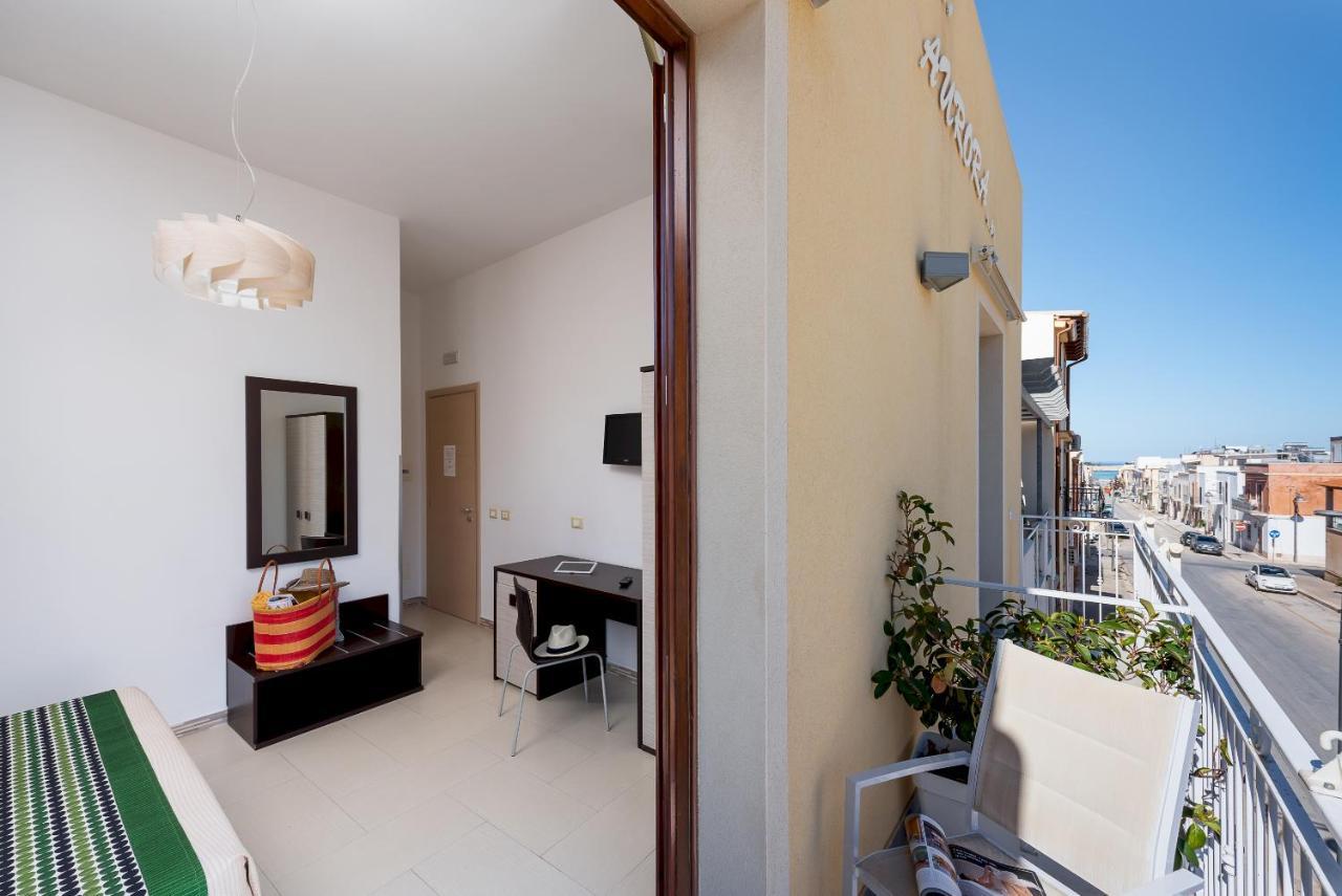 B&B A casa di Aurora rooms San Vito Lo Capo Exterior foto